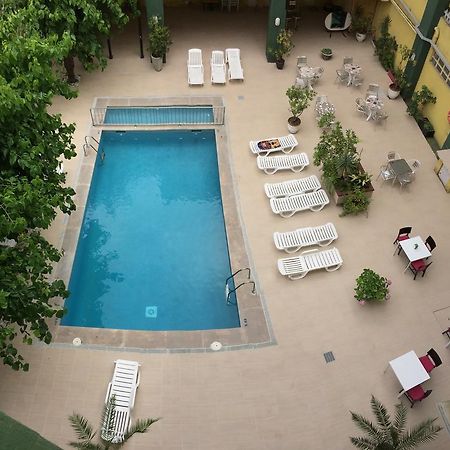 Apartaments Bellamar Malgrat de Mar Bagian luar foto