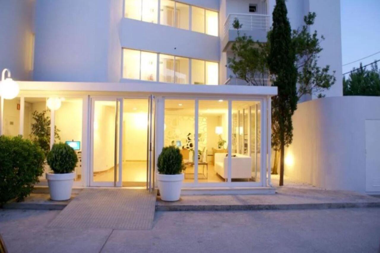 Apartaments Bellamar Malgrat de Mar Bagian luar foto
