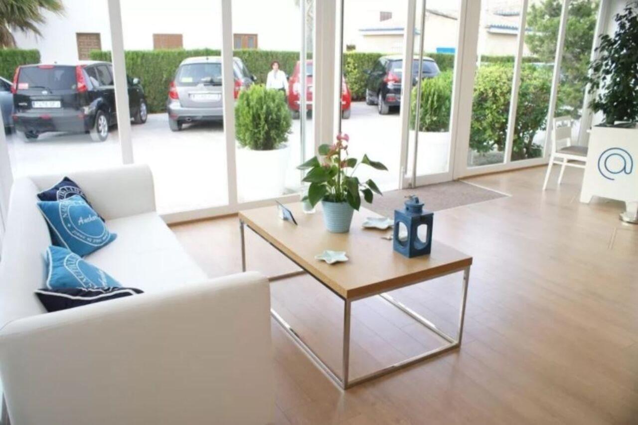 Apartaments Bellamar Malgrat de Mar Bagian luar foto