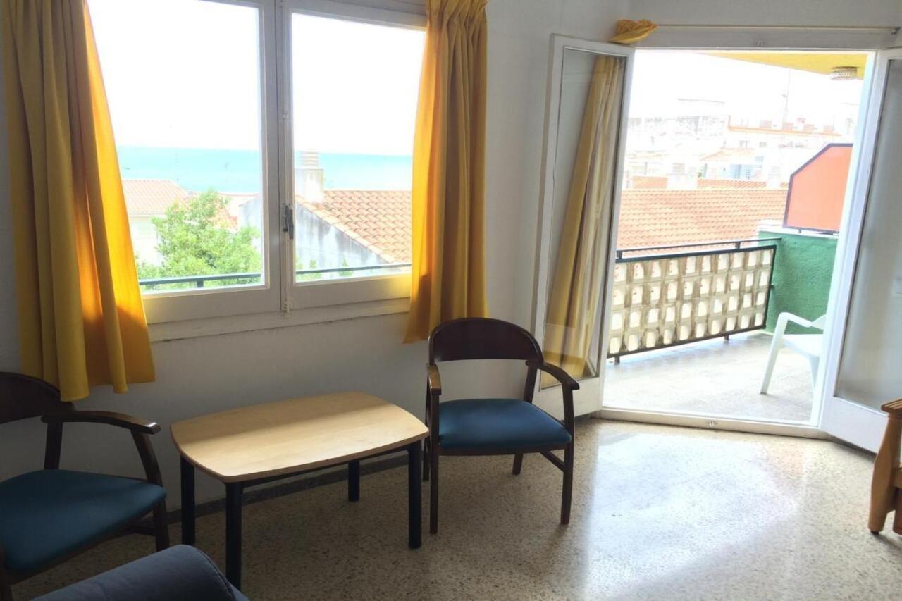 Apartaments Bellamar Malgrat de Mar Bagian luar foto
