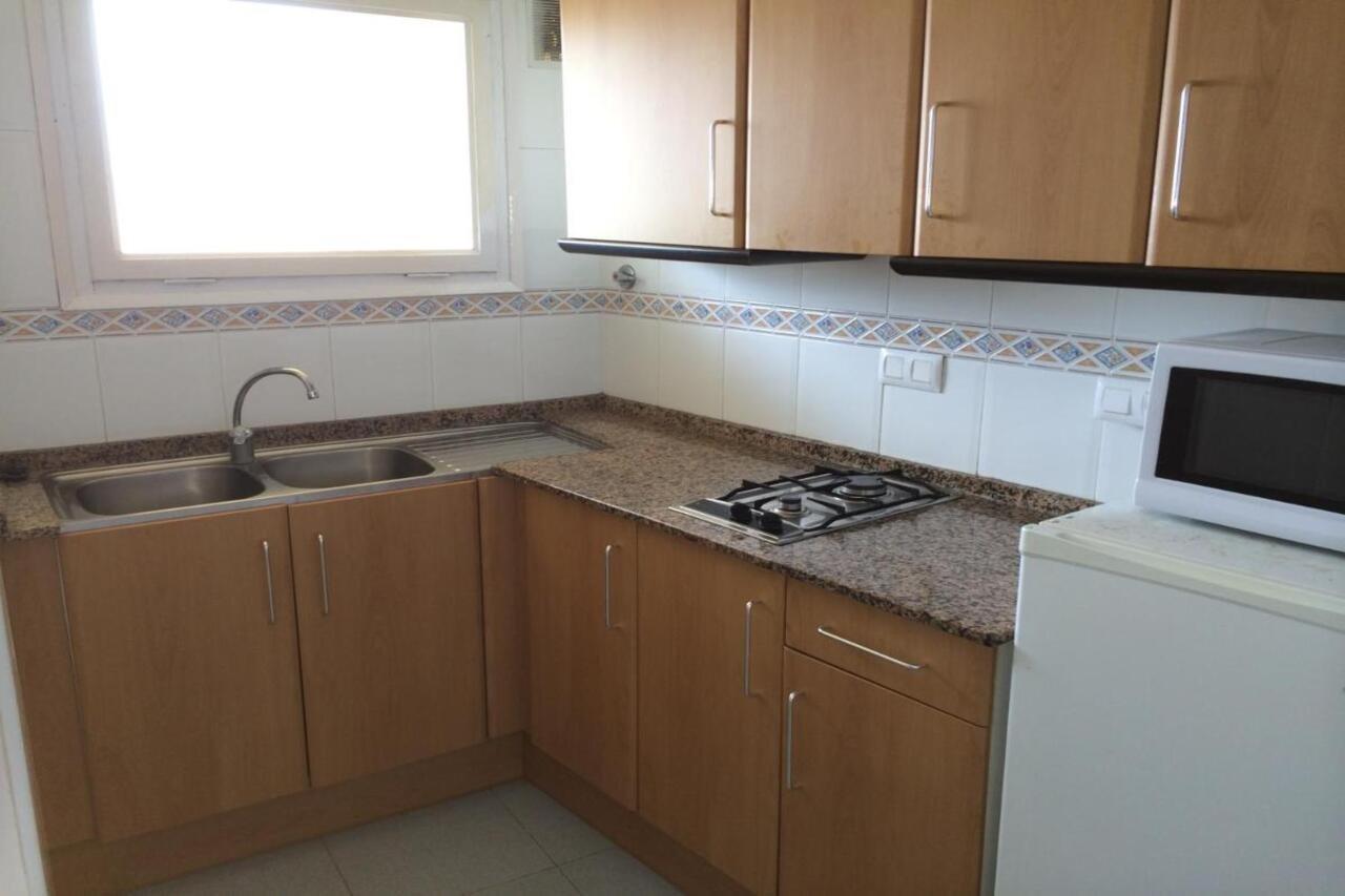 Apartaments Bellamar Malgrat de Mar Bagian luar foto
