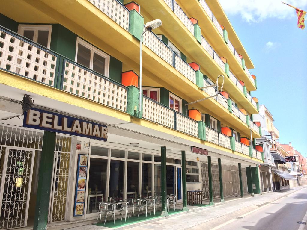 Apartaments Bellamar Malgrat de Mar Bagian luar foto